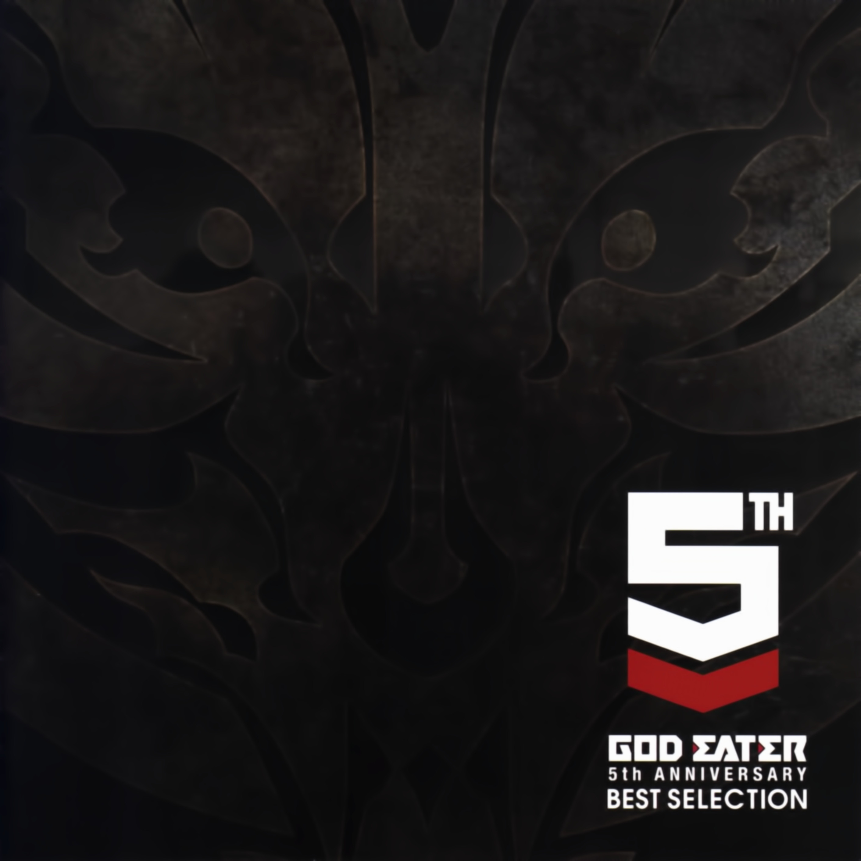 GOD EATER 5th ANNIVERSARY BEST SELECTION (2016) MP3 - Download GOD